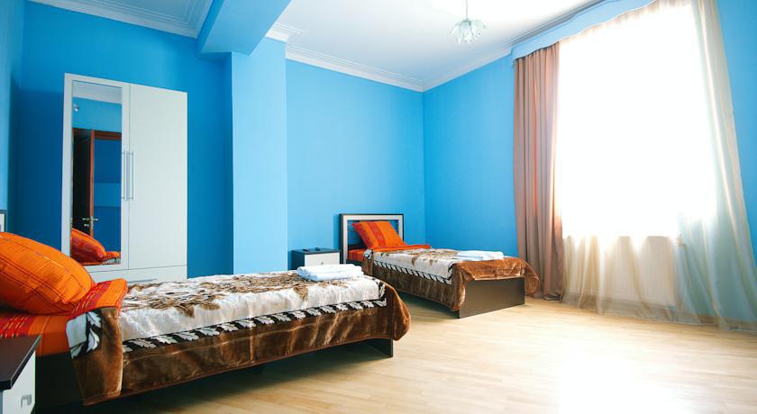Europa+T Hotel Tbilisi Ruang foto