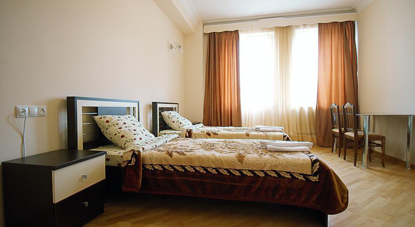 Europa+T Hotel Tbilisi Ruang foto