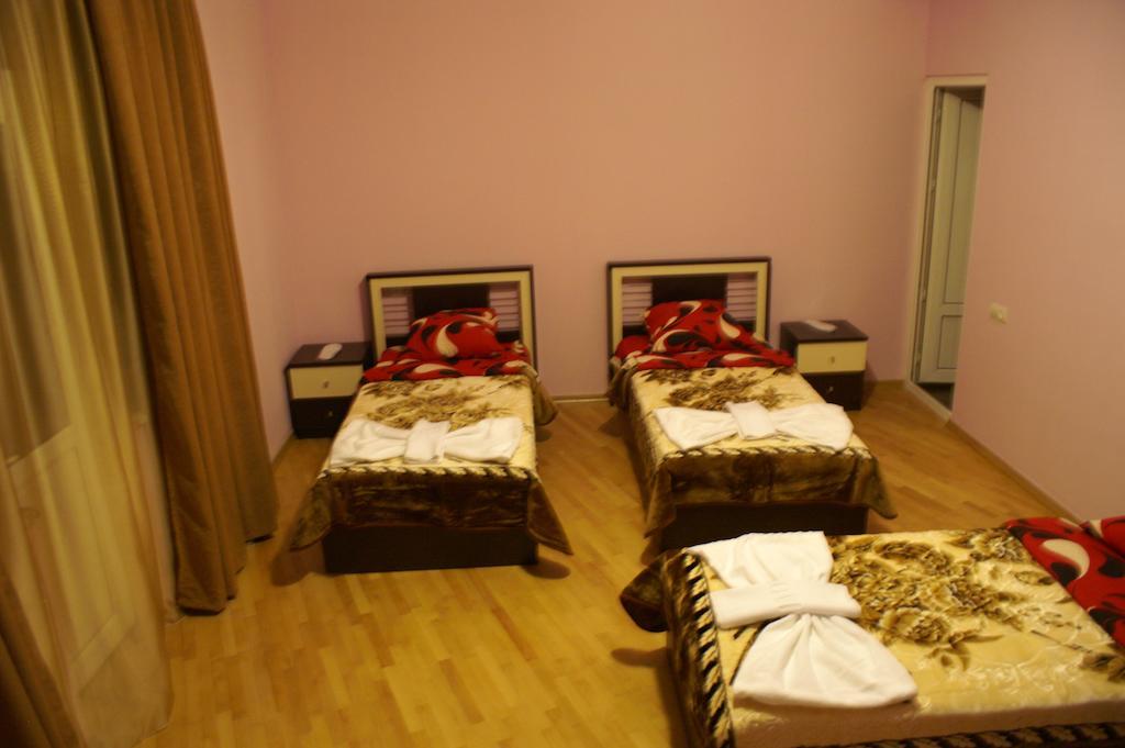 Europa+T Hotel Tbilisi Ruang foto