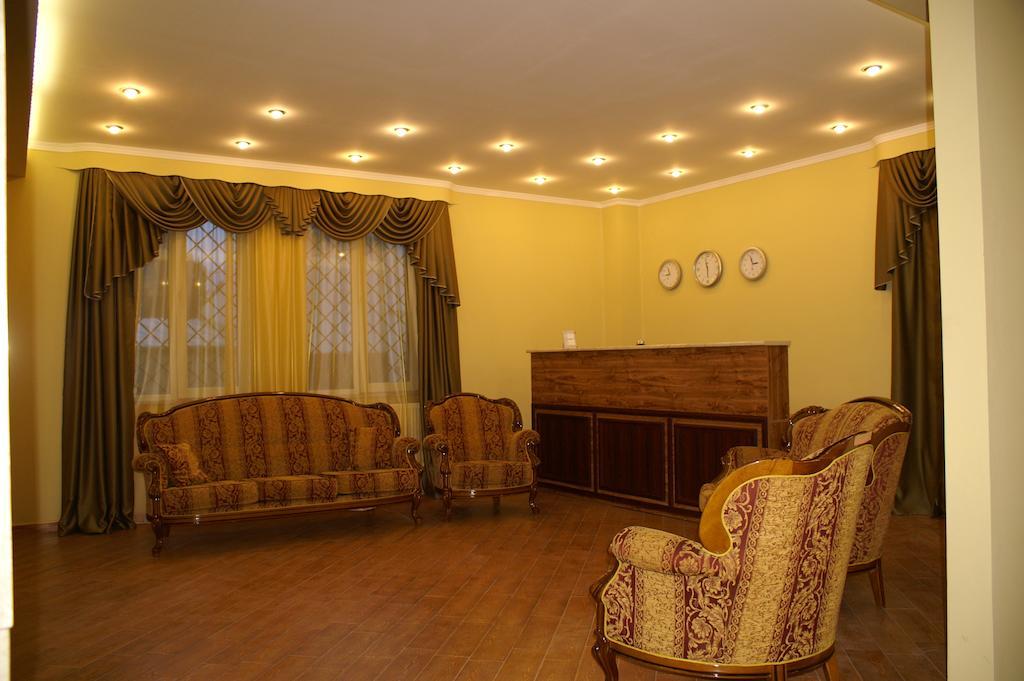 Europa+T Hotel Tbilisi Bagian luar foto